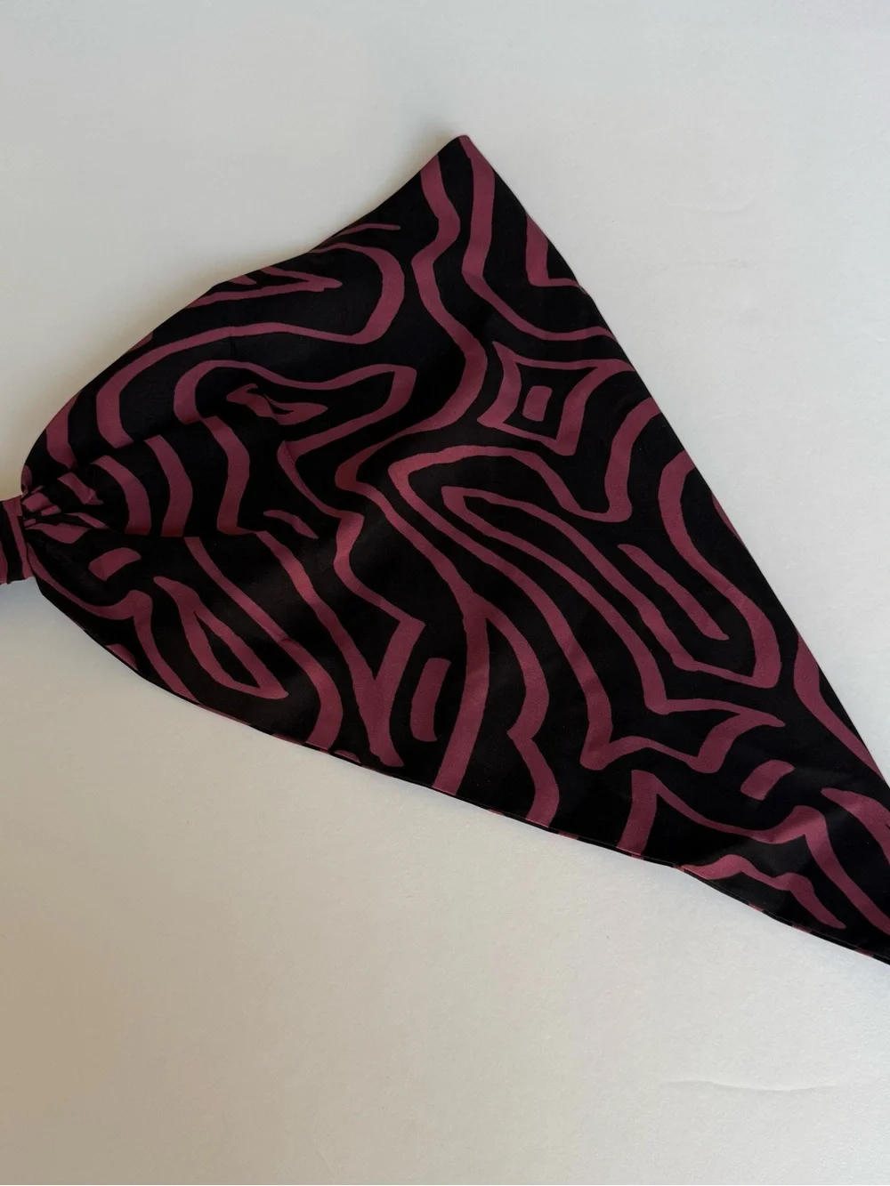 Free People x Namjosh Little Honey Hair Scarf  Boho Bandana